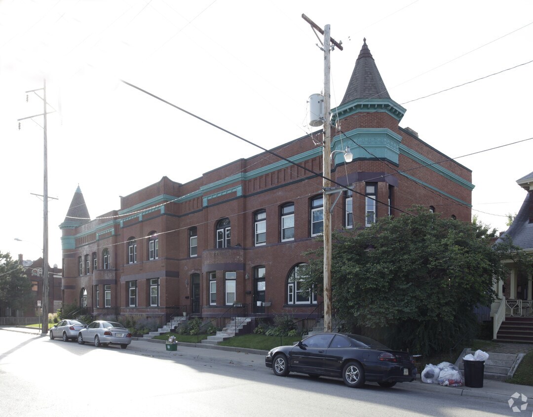 Foto del edificio - The Brown Stone
