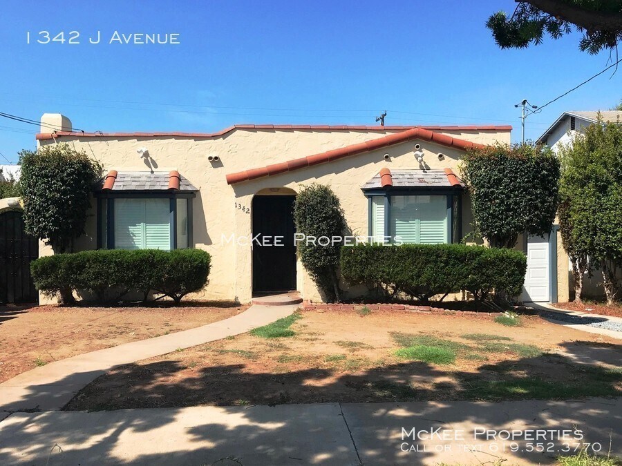 Primary Photo - 1342 J Ave