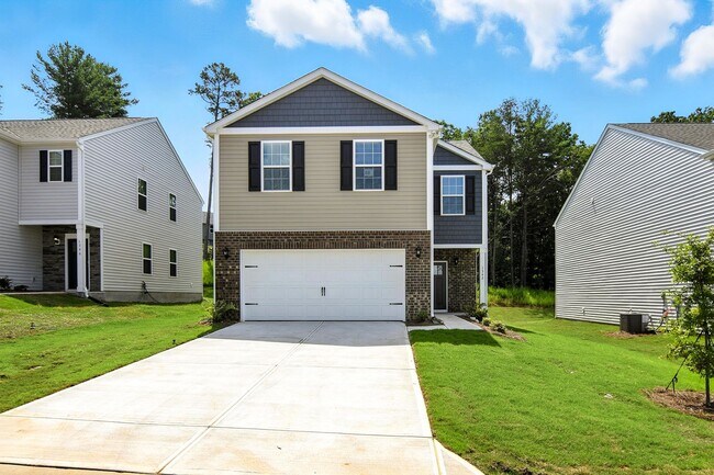 Foto del edificio - Beautiful New Construction 4 Bed 2.5 Bath ...