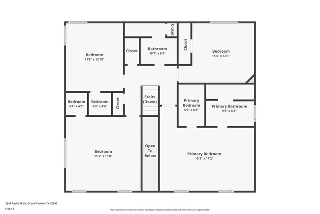 Foto del edificio - 2843 Red Oak Dr