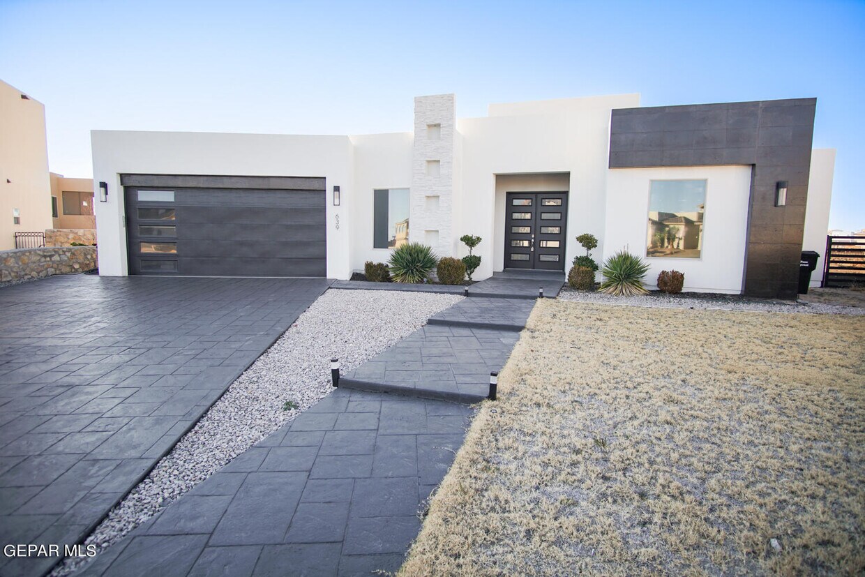 639 Port Royal Pl, Horizon City, TX 79928 House Rental in Horizon