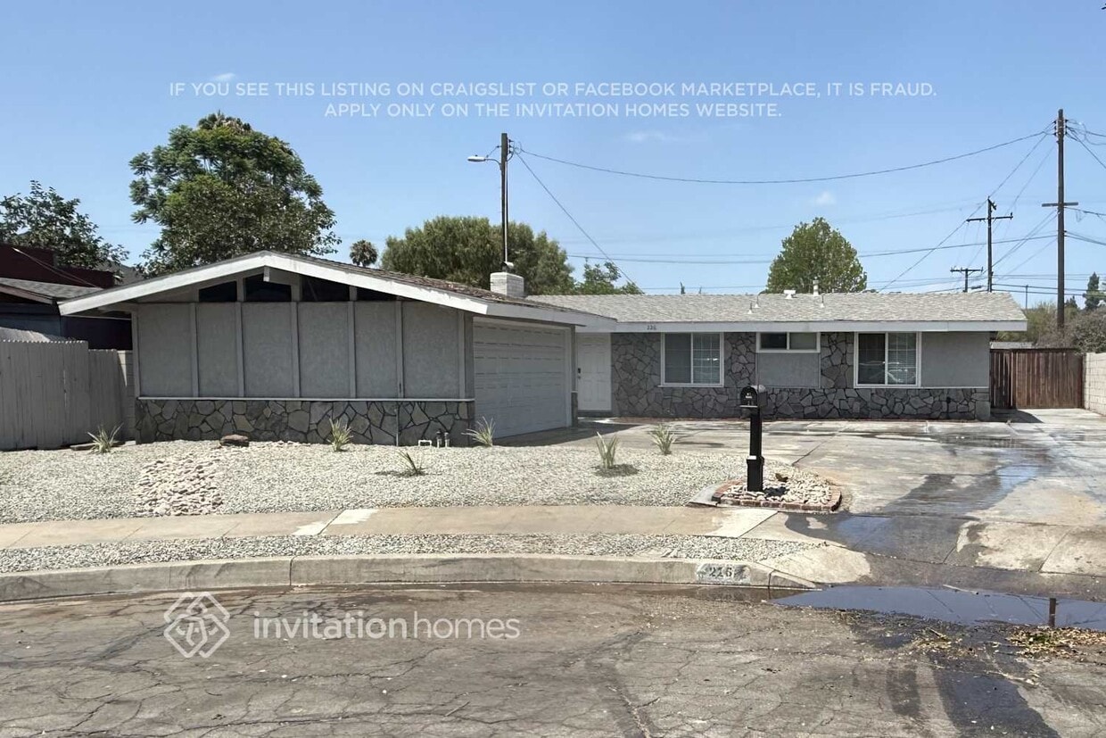 Foto principal - 226 S Louise Pl