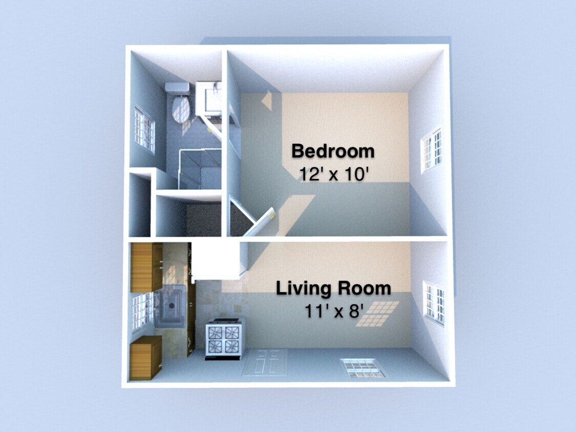 Foto del edificio - The Victorian