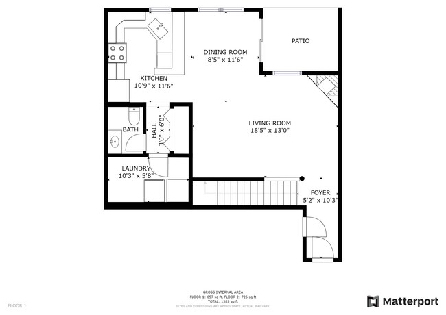 Foto del edificio - 2812 Barclay Wy