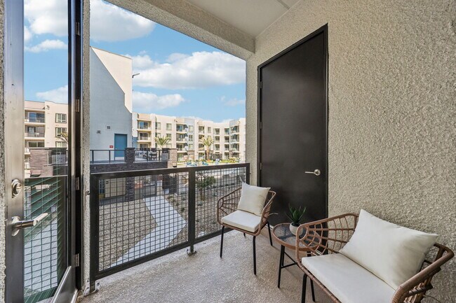 Foto del edificio - Fora Apartments