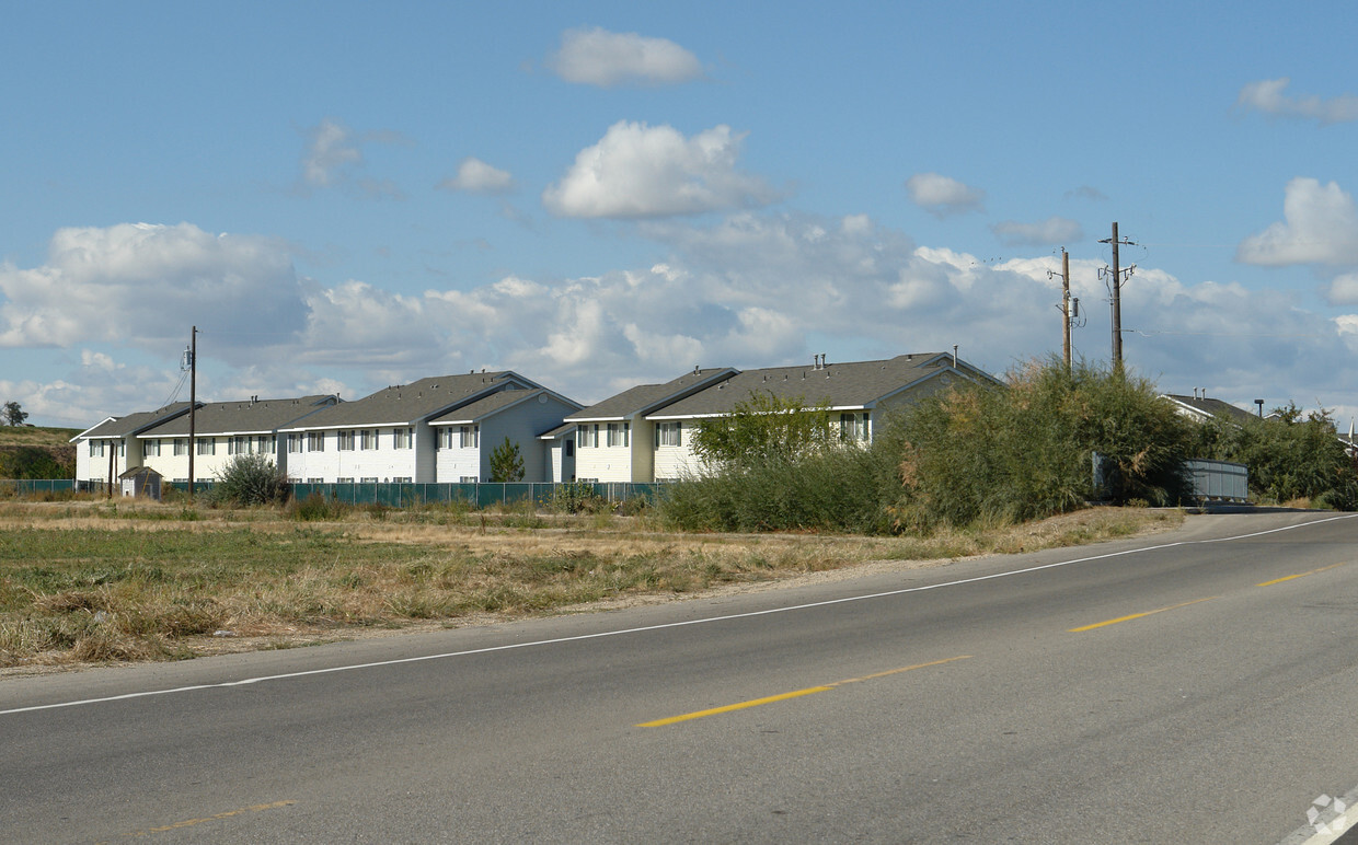 Foto del edificio - Courtyards At Ridgecrest Apartments