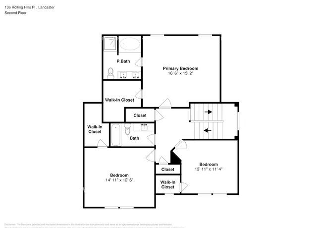 Foto del edificio - 136 Rolling Hills Pl
