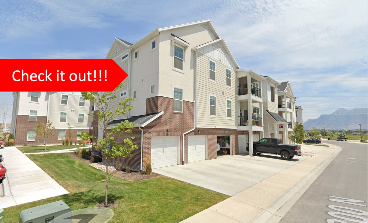 3694 W 1800 N Unit 302, Lehi, UT 84043 Condo for Rent in Lehi, UT