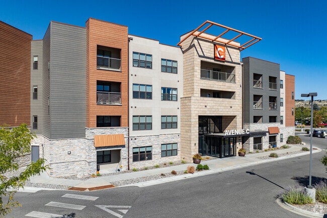 Building Photo - Avenue C Apartments