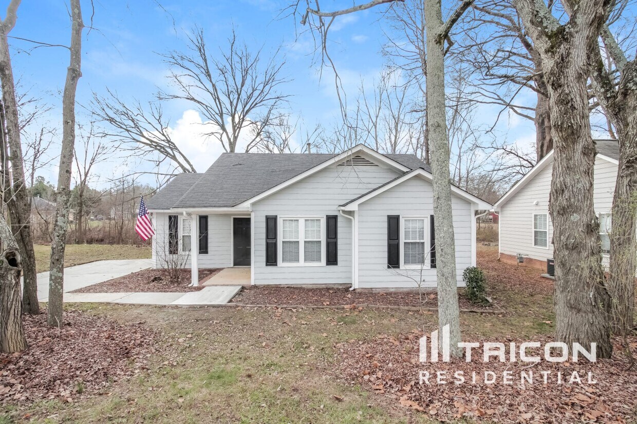 4901 Farmview Drive Monroe NC House Rental in Monroe, NC