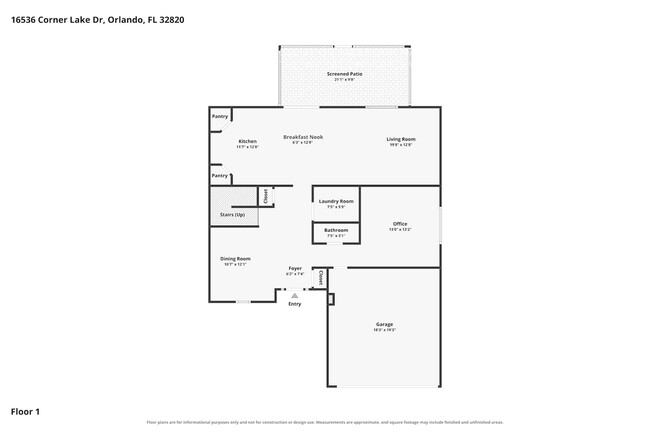 Building Photo - 16536 Corner Lake Dr