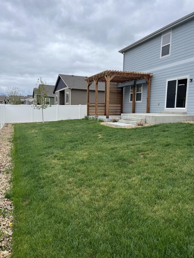 863 Sunlight Peak Dr, Severance, CO 80550 House for Rent in Severance