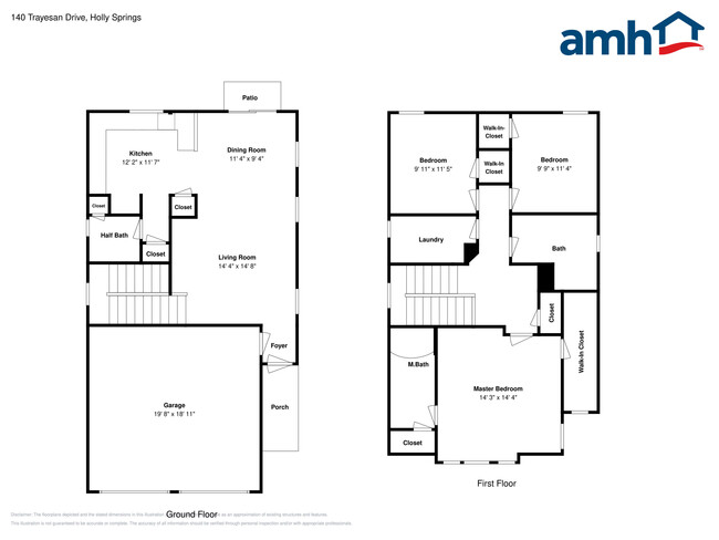 Building Photo - 140 Trayesan Dr