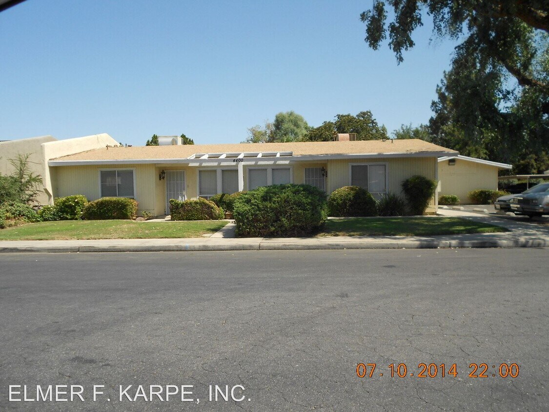 4400 Fjord St Unit D, Bakersfield, CA 93309 Apartment for Rent in