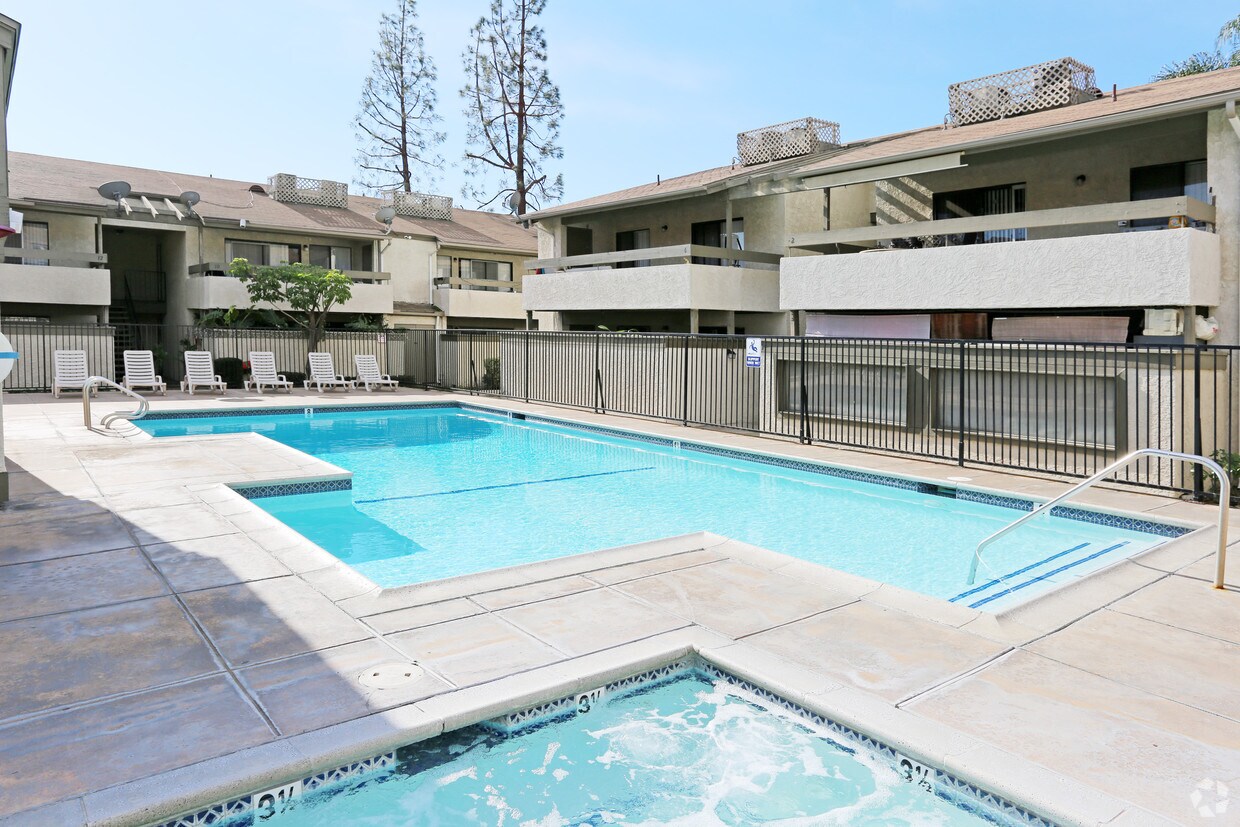 Park Terrace Apartments - Alquileres en Chino, CA | Apartamentos.com