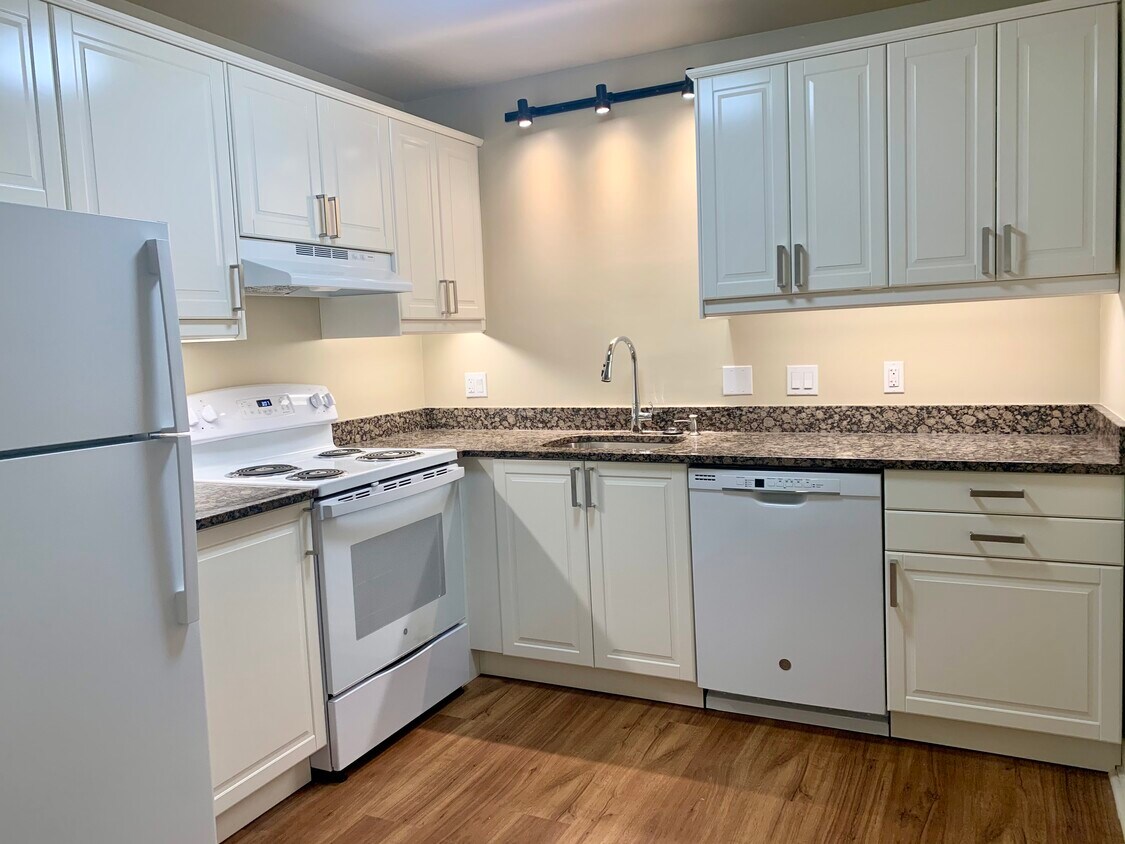 Foto principal - Camelot Apartments