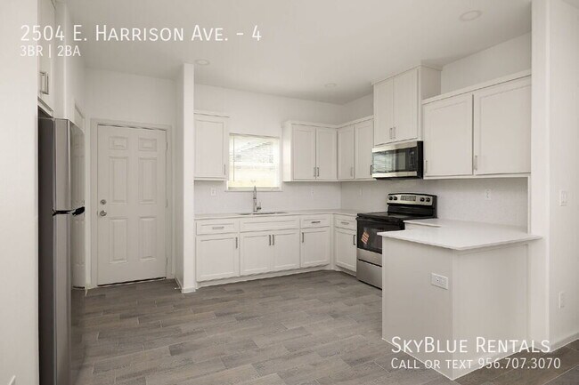 Foto del edificio - 2504 W Harrison Ave