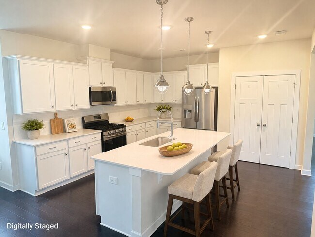 Building Photo - Beautiful Westbranch Home with 2-Car Garage, Covered Porch & Greenway Entrance Across the Street