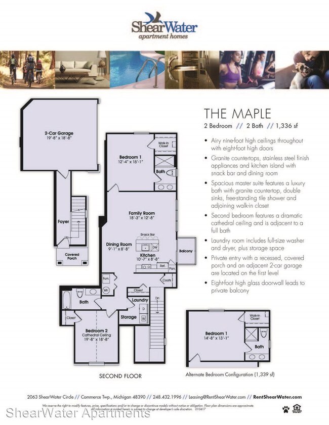 2063 Shearwater Cir, Wixom, MI 48393 Room for Rent in Wixom, MI