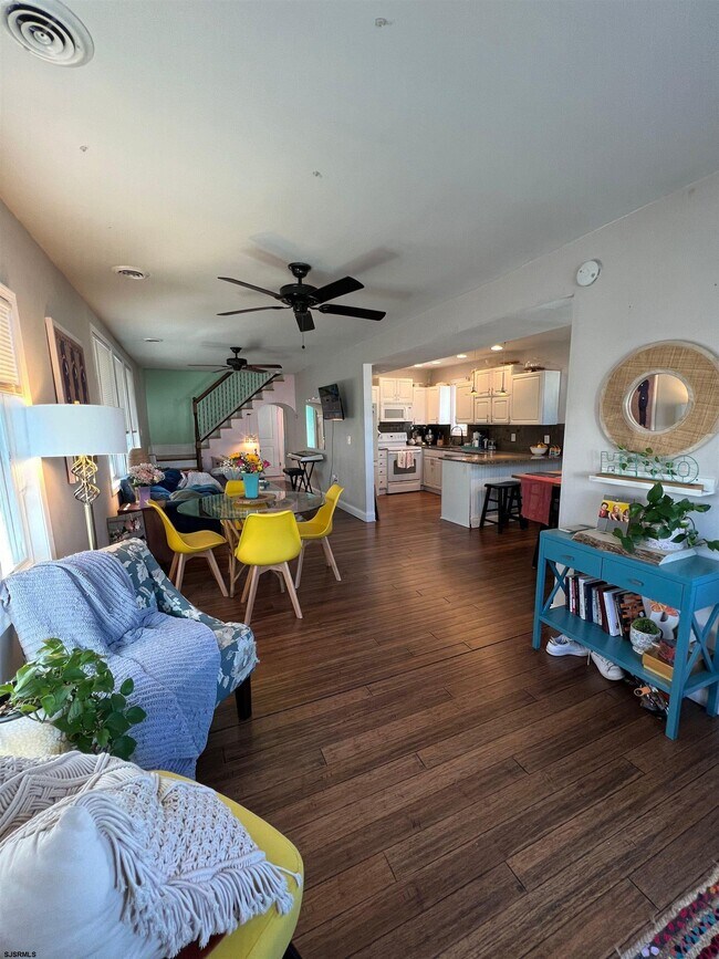 5404 Calvert Ave, Ventnor City, NJ 08406 House Rental in Ventnor City