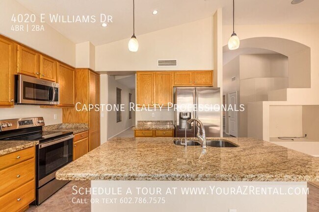 Foto del edificio - 4020 E Williams Dr