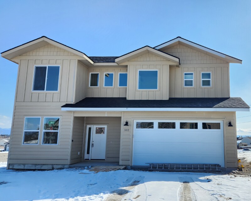 302 Cottage Dr, Kalispell, MT 59901 House Rental in Kalispell, MT