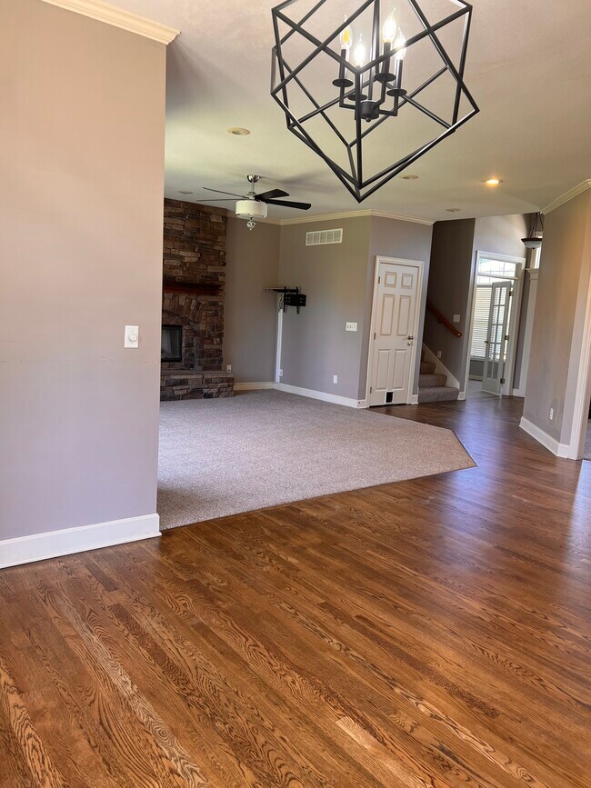 Entry view - 14090 S Greenwood St