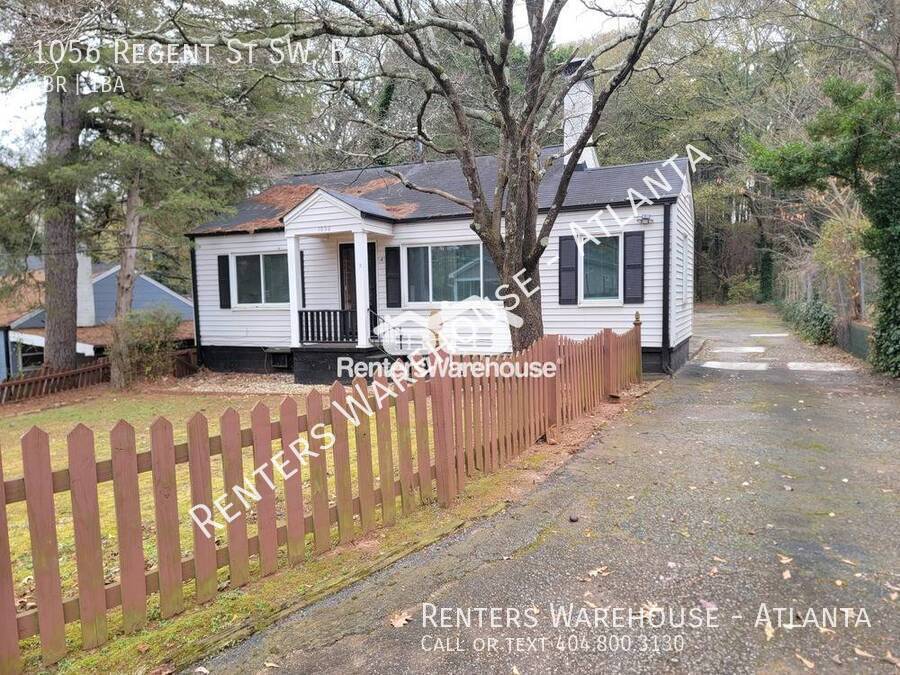 Photo - 1056 Regent St SW, B-