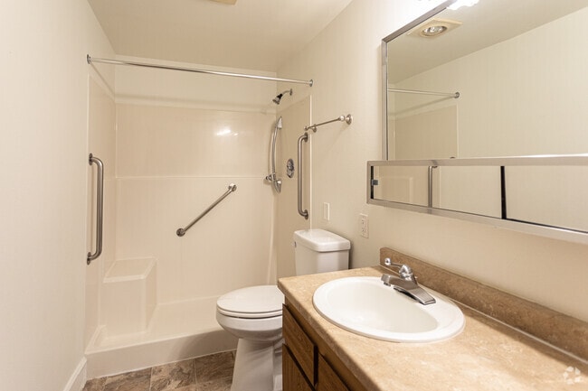 1HAB, 1BA - 506SF - The Hudson