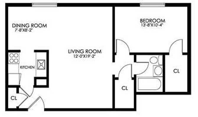 Van Aken Court – 1 Bedroom