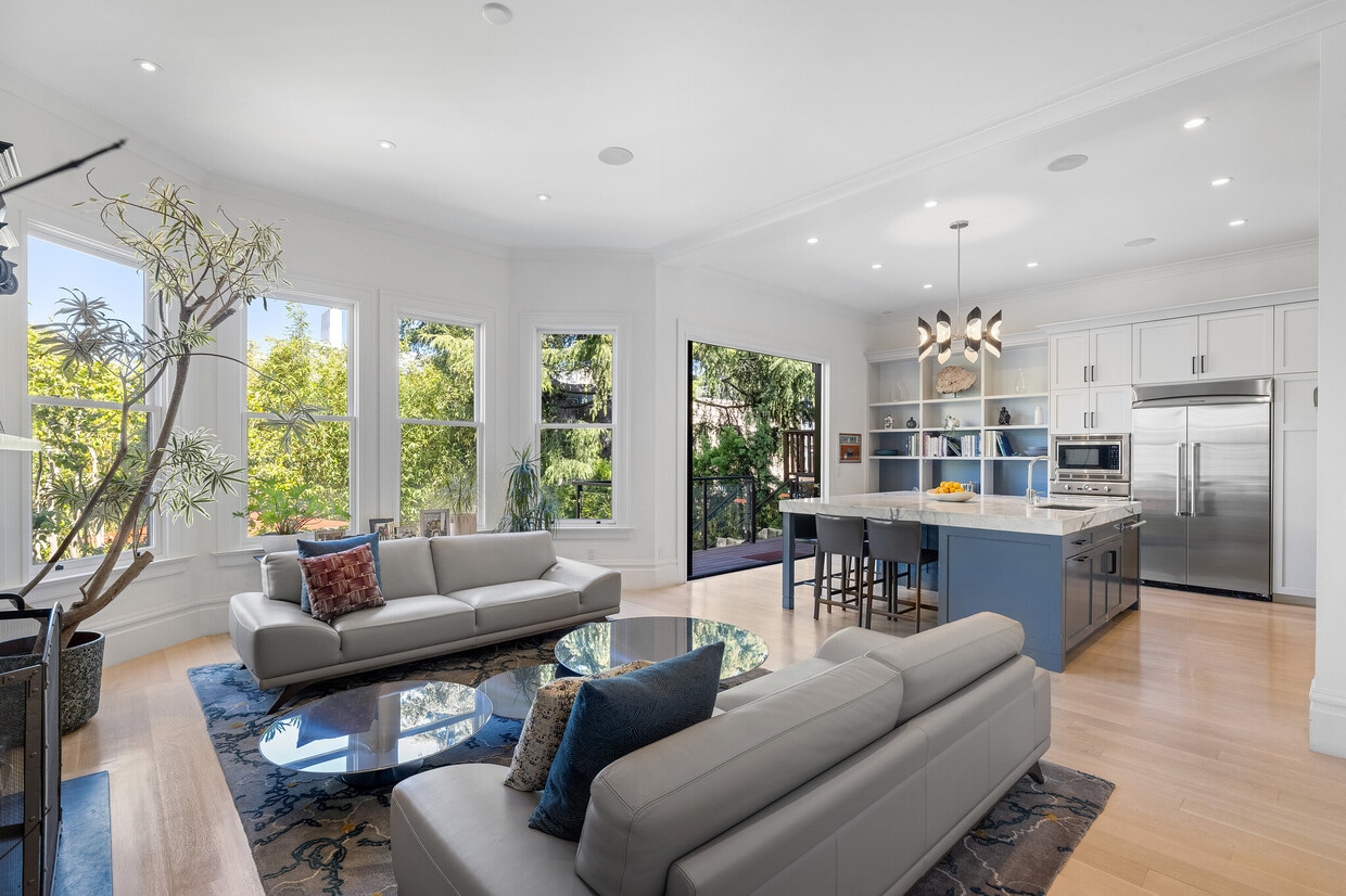 507 Capp St, San Francisco, CA 94110 House Rental in San Francisco