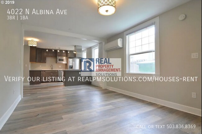 Foto del edificio - 4022 N Albina Ave