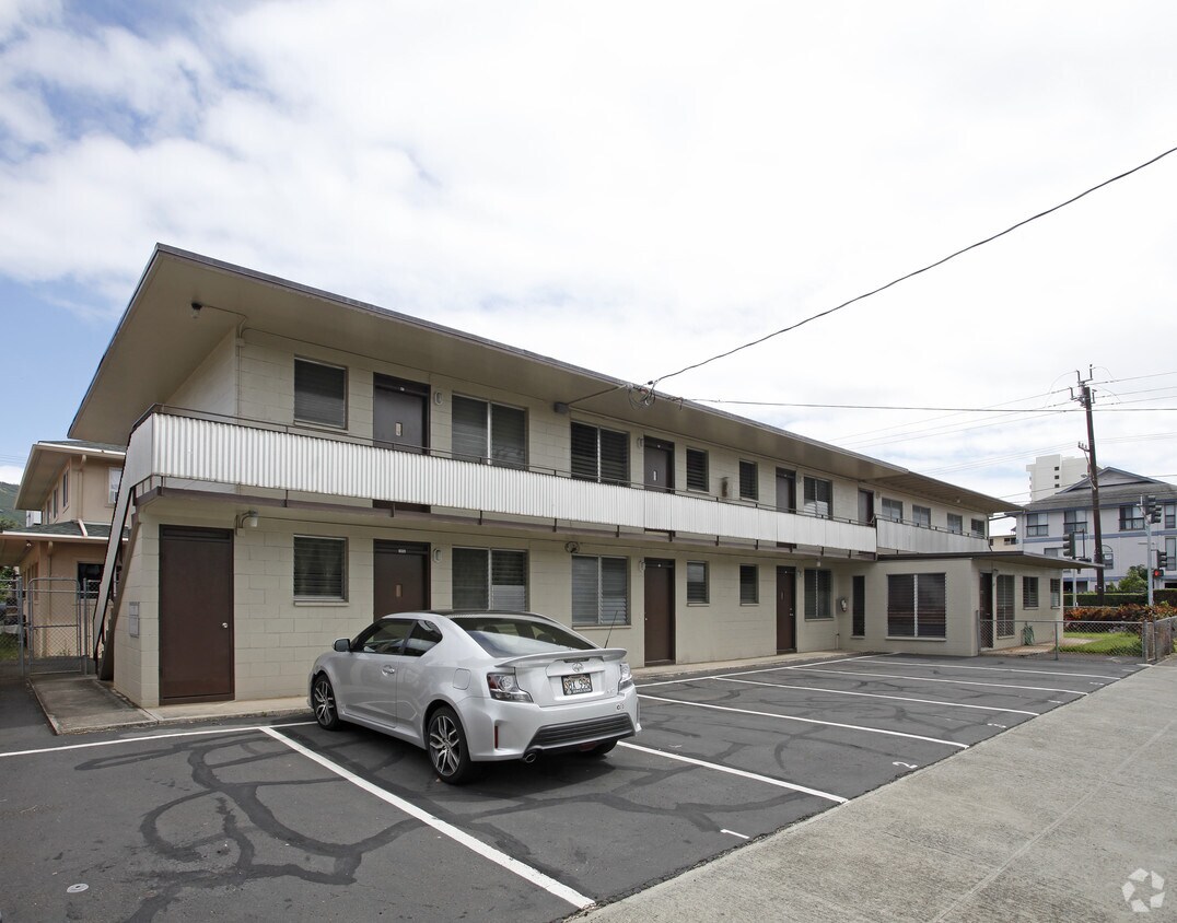 Foto principal - 906 Mccully St