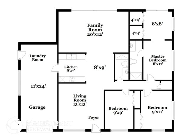 Building Photo - 5404 Avila Ave