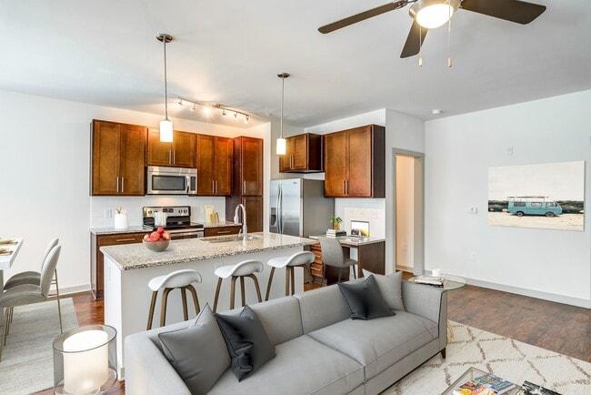 Element Ballantyne apartments — community photo - Element Ballantyne