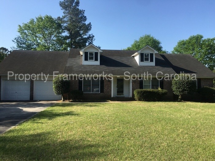 Idlewild Subdivision House Rental in Sumter, SC