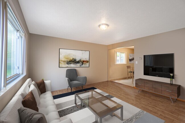 Living Room - 19 Promenade St