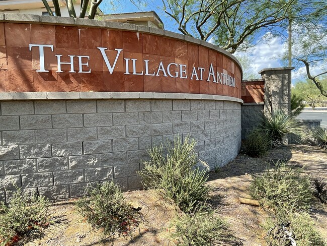 Welcome to Serenity Villas at Anthem Condominums - 42424 N Gavilan Peak Pky