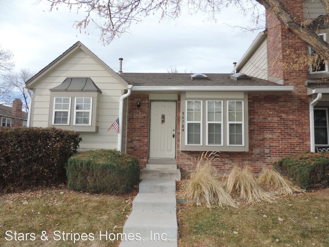 Primary Photo - 3 br, 2 bath House - 9678 W. Chatfield Ave...