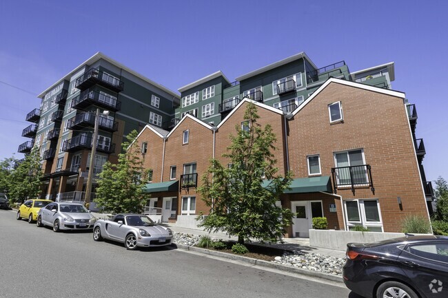 Building Photo - Sedona Apartments