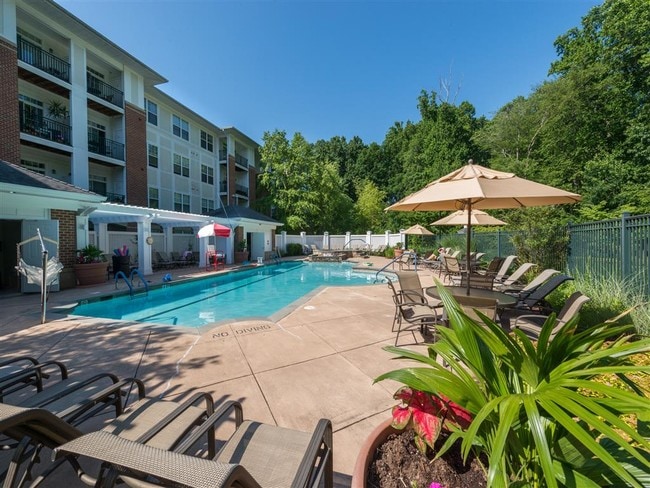 Evergreens at Columbia Town Center Apartments Columbia