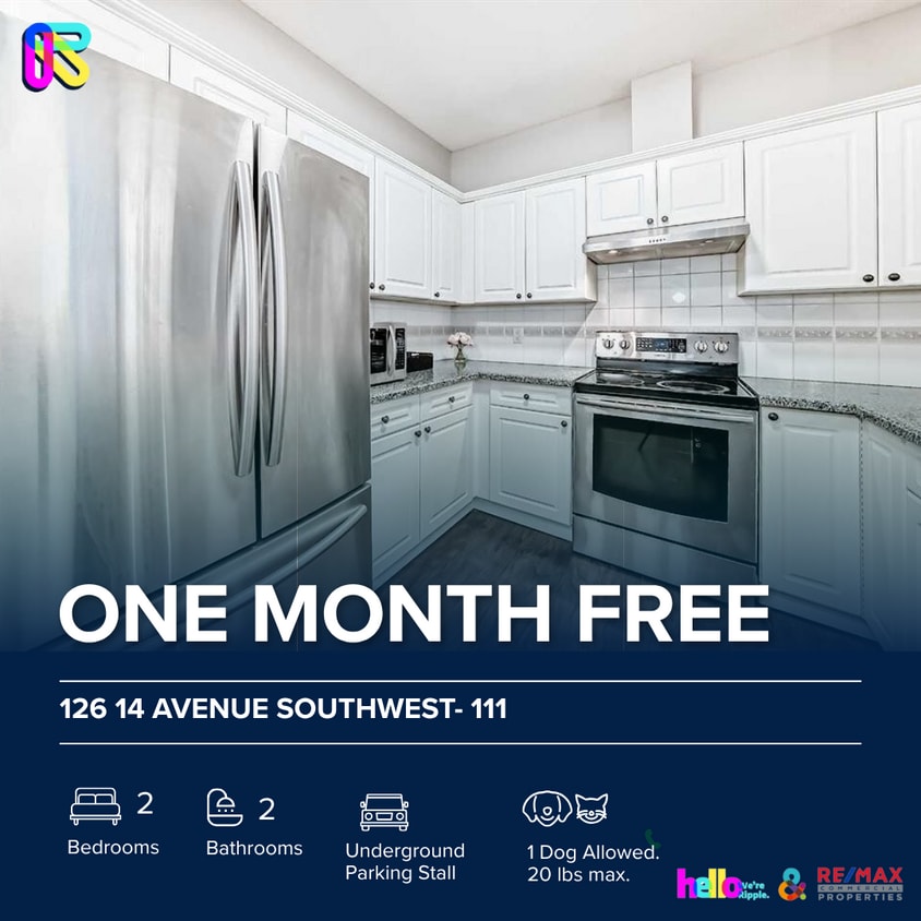 Primary Photo - 126-114 14 Ave SW