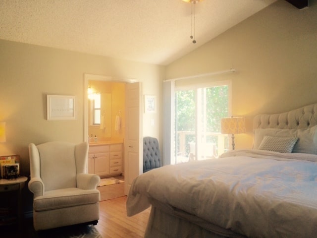 Private Master suite - 9810 Lake Ridge Dr