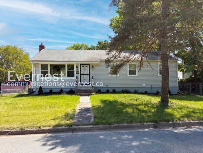 Building Photo - 8713 Rhode Island Ave