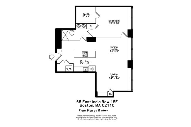 Building Photo - 65 E India Row