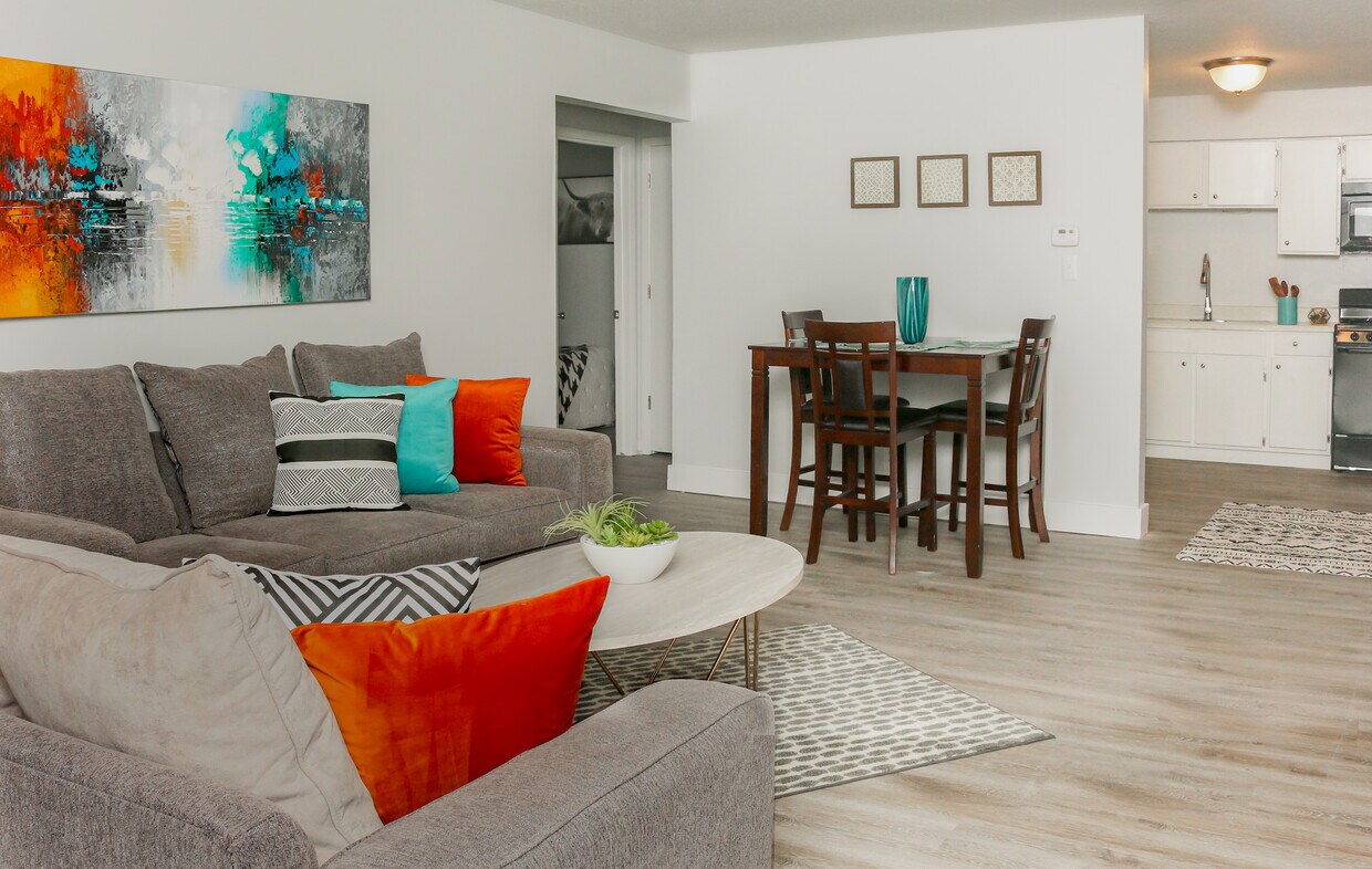 East Edge Apartments Alquileres en Sioux City, IA