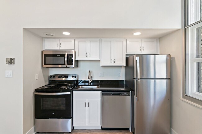Foto del interior - Fyfe Apartments