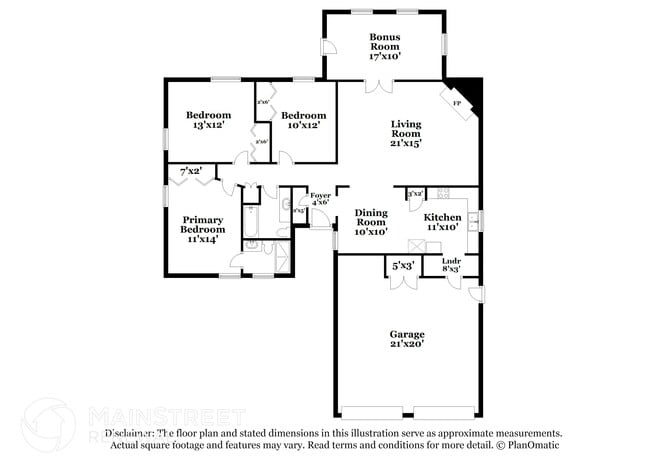 Building Photo - 309 S Morgan Dr