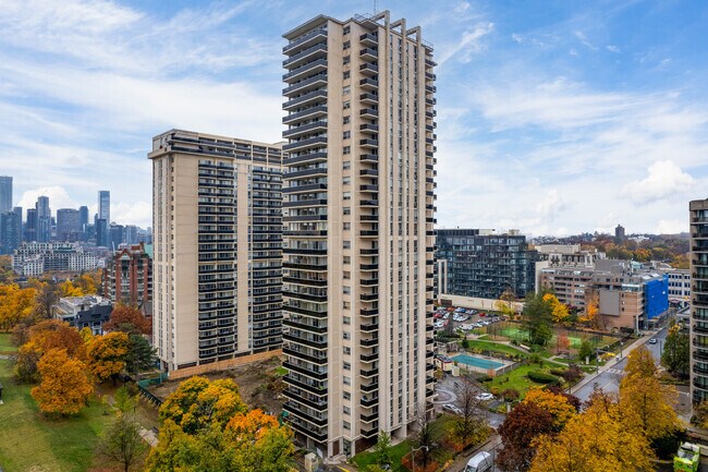 Photo du bâtiment - Bretton Place