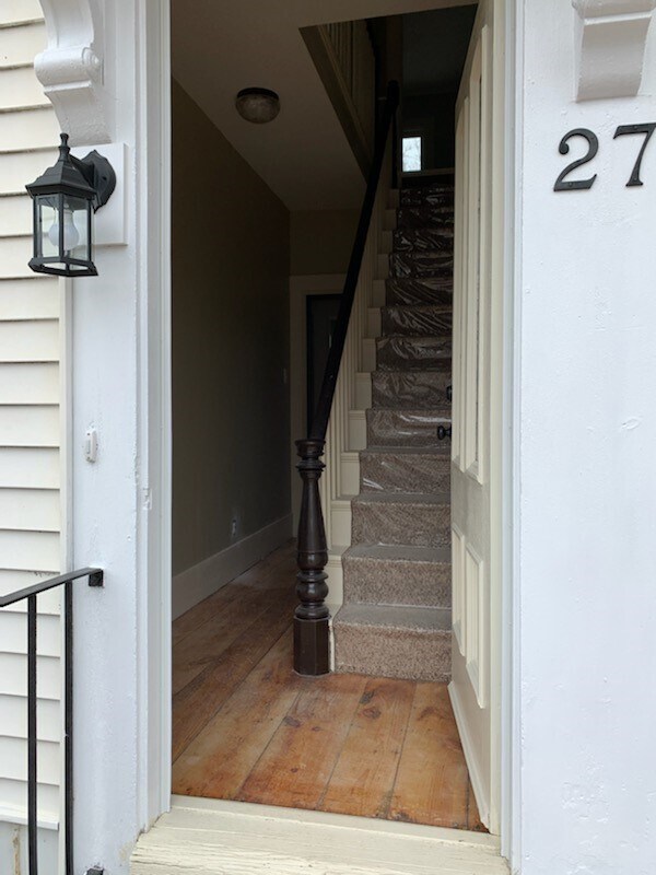 Foto del edificio - 27 School St